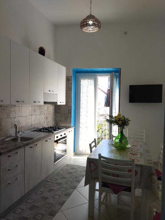 Ferienwohnung Il Casadduoglio 31 Vietri Exterior foto