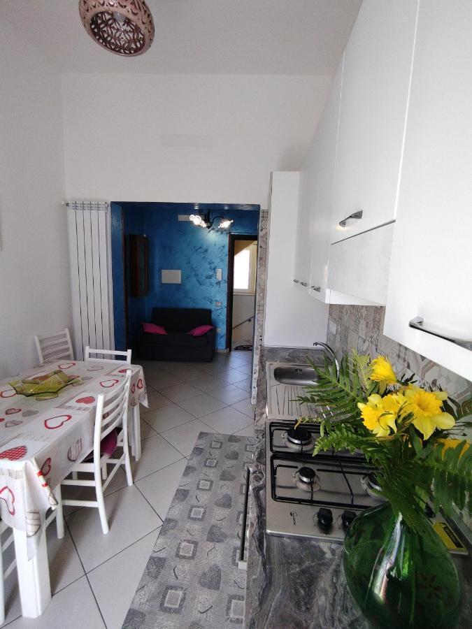 Ferienwohnung Il Casadduoglio 31 Vietri Exterior foto